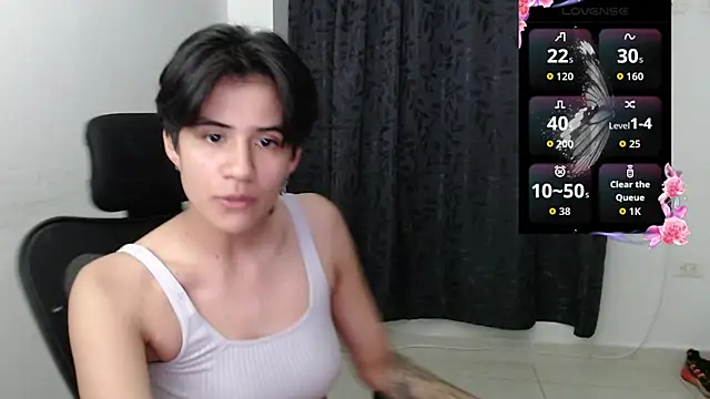 Snapshot of Dha_lia0 chatting on 5, 2, 2026 Dha lia0 online show from 5, 2, 2026