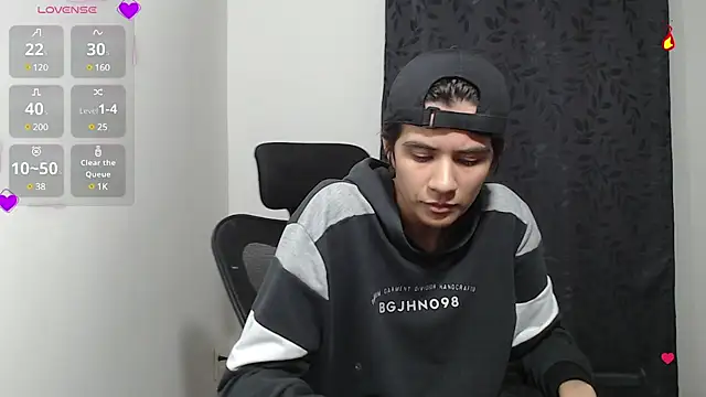 Snapshot of Dha_lia0 chatting on 21, 3, 2025 Dha lia0 online show from 21, 3, 2025