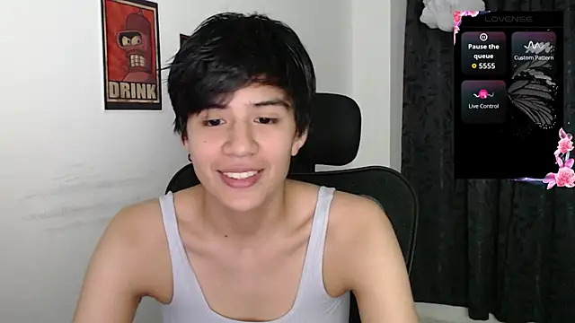 Snapshot of Dha_lia0 chatting on 5, 10, 2025 Dha lia0 online show from 5, 10, 2025