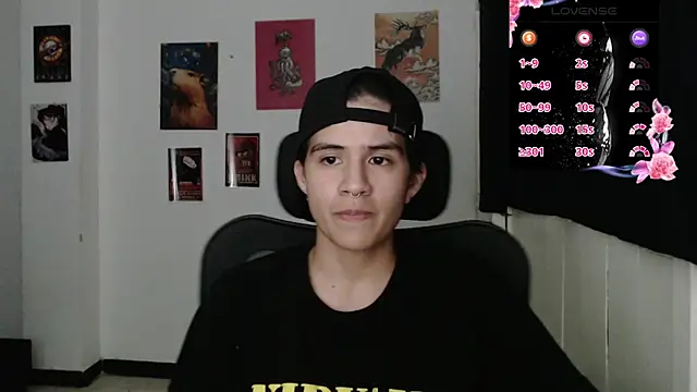 Snapshot of Dha_lia0 chatting on 6, 11, 2025 Dha lia0 online show from 6, 11, 2025