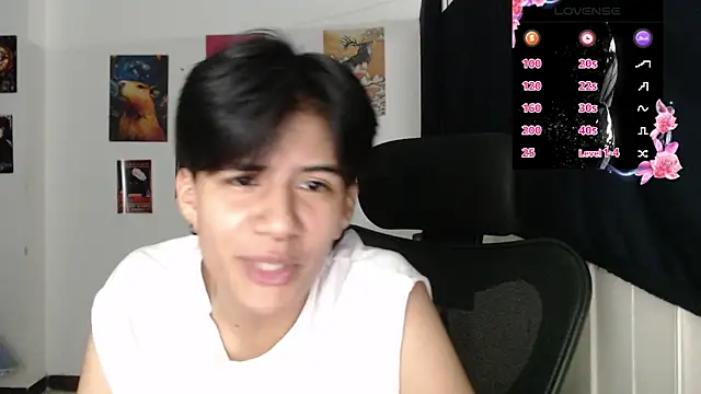 Snapshot of Dha_lia0 chatting on 11, 11, 2025 Dha lia0 online show from 11, 11, 2025