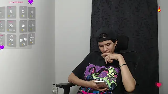 Snapshot of Dha_lia0 chatting on 16, 3, 2025 Dha lia0 online show from 16, 3, 2025