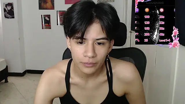 Snapshot of Dha_lia0 chatting on 14, 11, 2025 Dha lia0 online show from 14, 11, 2025