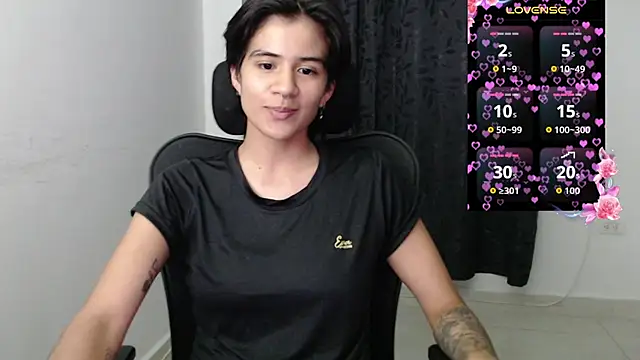 Snapshot of Dha_lia0 chatting on 5, 3, 2026 Dha lia0 online show from 5, 3, 2026