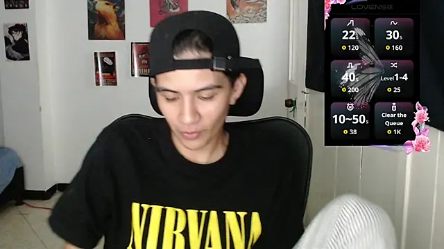 Snapshot of Dha_lia0 chatting on 24, 11, 2025 Dha lia0 online show from 24, 11, 2025