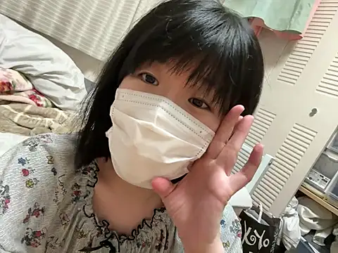 Snapshot of riri_riri_jp chatting on 3, 7, 2026 riri riri jp online show from 3, 7, 2026
