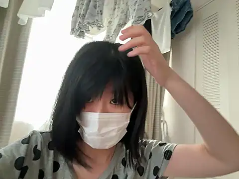 Snapshot of riri_riri_jp chatting on 12, 7, 2026 riri riri jp online show from 12, 7, 2026