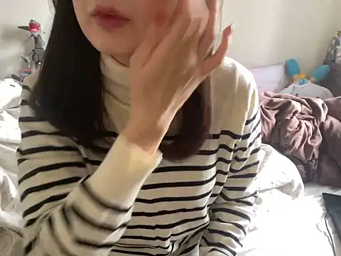 Snapshot of mantina_jp chatting on 27, 1, 2025 mantina jp online show from 27, 1, 2025