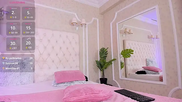 PatriciaSpice online show from 19, 3, 2025