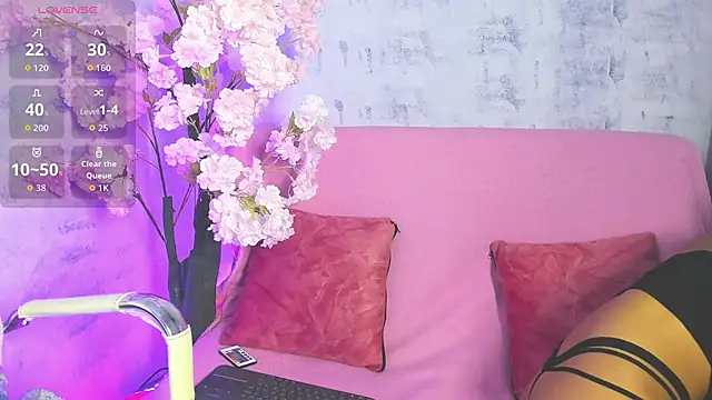 Gletty noa online show from 18, 10, 2025