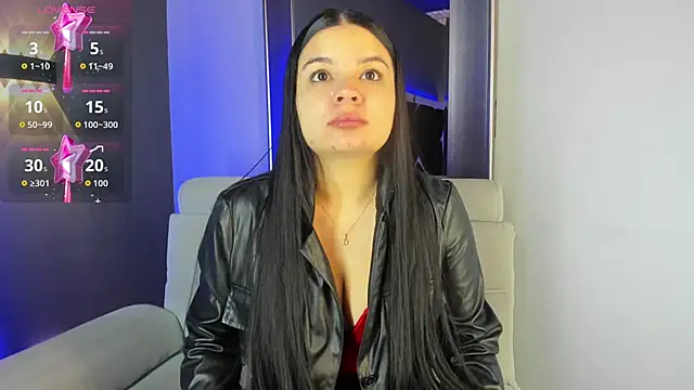 ValeriaOrtega online show from 19, 2, 2026