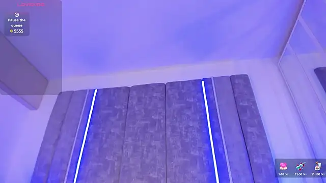 ValeriaOrtega online show from 11, 3, 2025