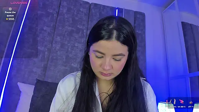 ValeriaOrtega online show from 5, 3, 2025