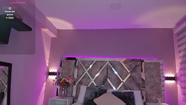 ValeriaOrtega online show from 18, 3, 2025