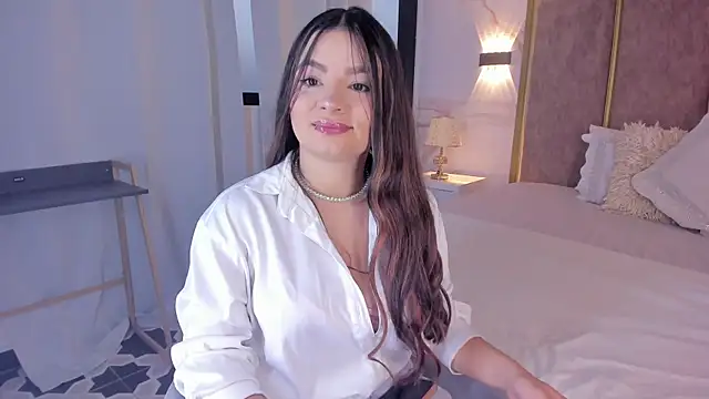 ValeriaOrtega online show from 13, 6, 2026