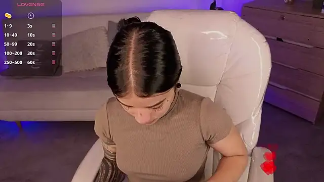 Nicole Foxx  online show from 20, 3, 2026