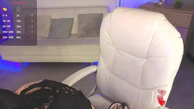 Nicole Foxx  online show from 8, 2, 2026