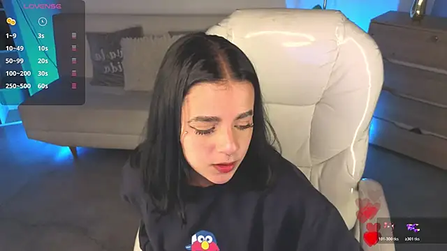 Nicole Foxx  online show from 7, 3, 2026