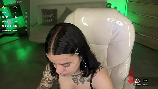 Nicole Foxx  online show from 10, 1, 2026