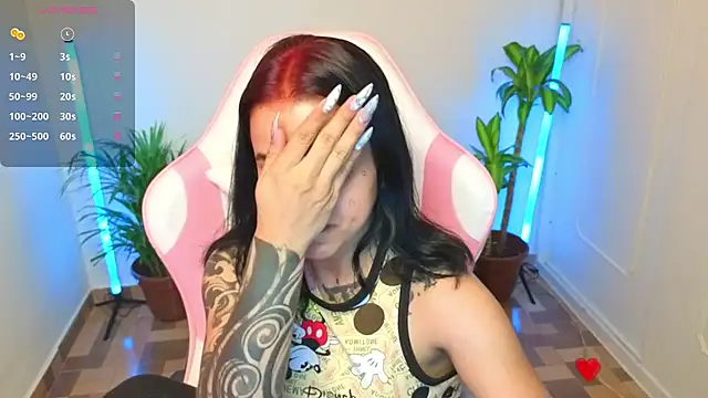 Nicole Foxx  online show from 8, 5, 2026