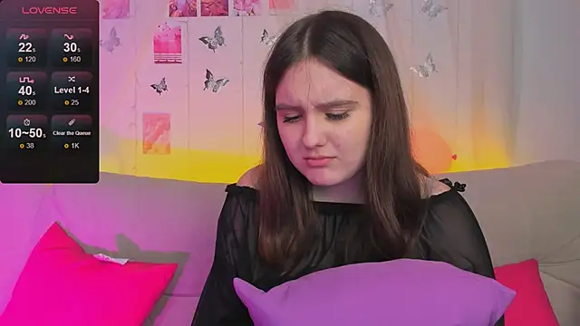 Chelsy Berry online show from 26, 1, 2025