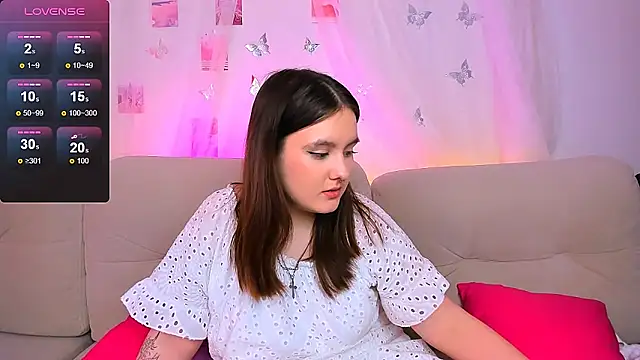 Chelsy Berry online show from 17, 2, 2025