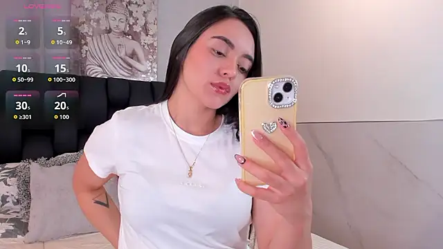 miss hellen2 online show from 17, 1, 2026