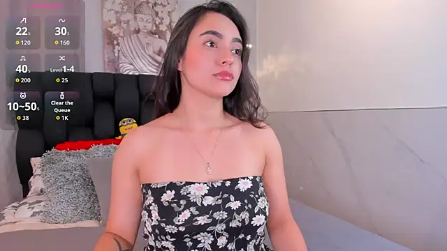 miss hellen2 online show from 7, 1, 2026