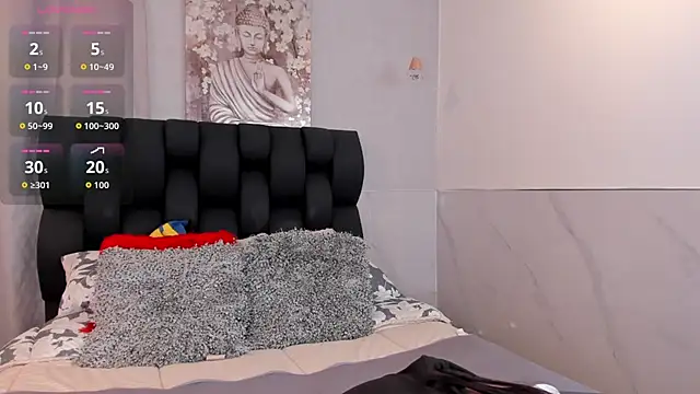 miss hellen2 online show from 10, 1, 2026