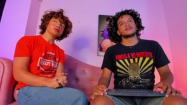 DanteAndKyle online show from 19, 12, 2025