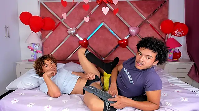 DanteAndKyle online show from 22, 2, 2025