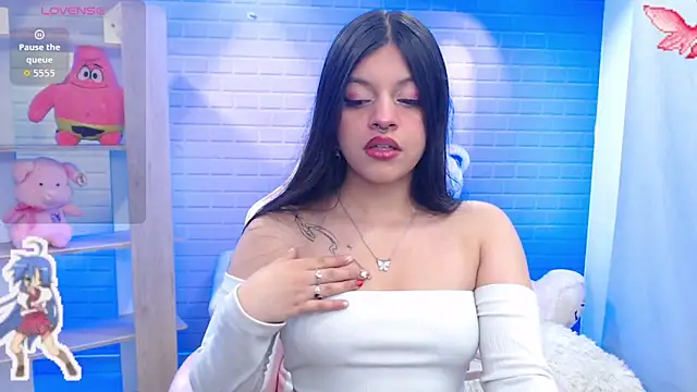 ashley cute77 online show from 30, 9, 2025