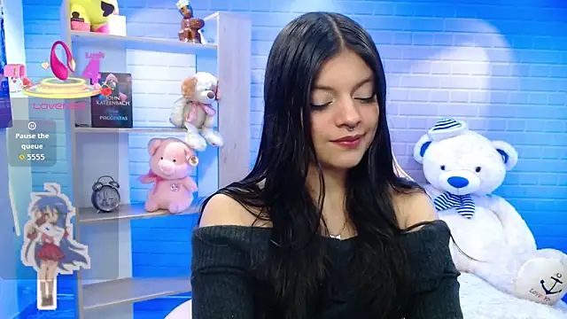 ashley cute77 online show from 8, 11, 2025