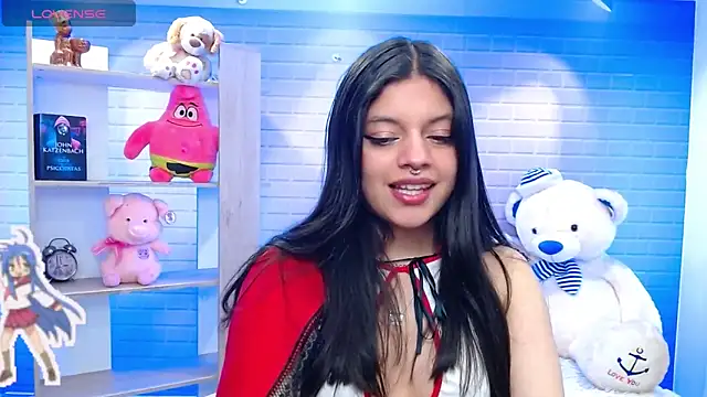 ashley cute77 online show from 10, 10, 2025