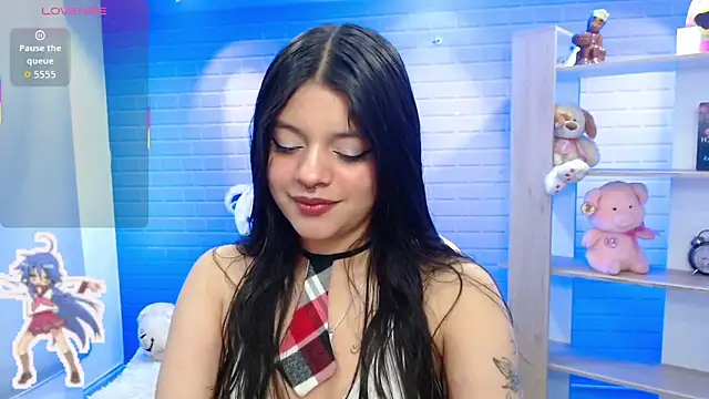 ashley cute77 online show from 16, 11, 2025