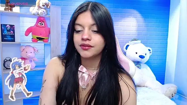 ashley cute77 online show from 16, 10, 2025