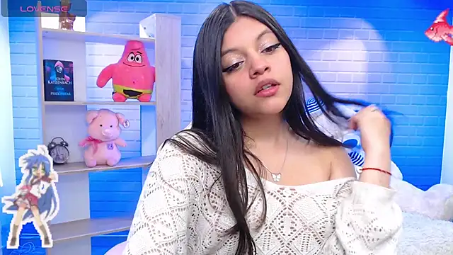 ashley cute77 online show from 6, 10, 2025