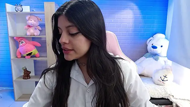 ashley cute77 online show from 19, 3, 2025