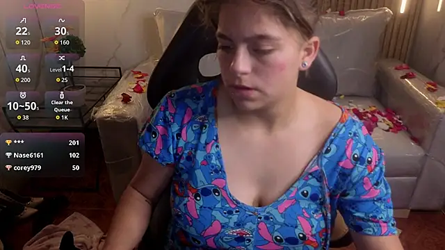 Kitten Cam online show from 14, 2, 2026