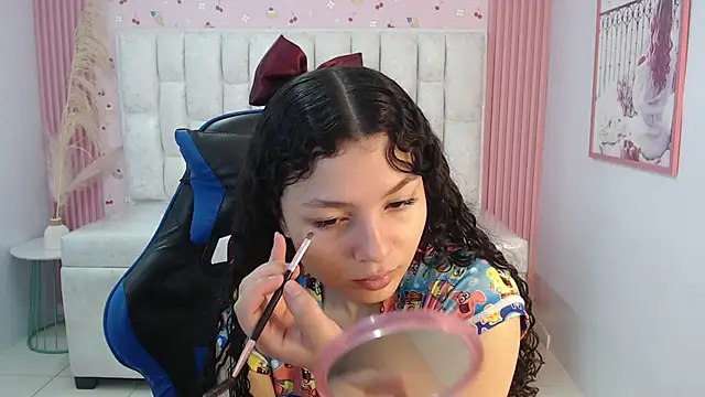 shalon diaz s online show from 7, 10, 2025