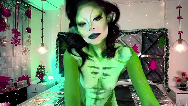 MysticMature online show from 1, 12, 2025