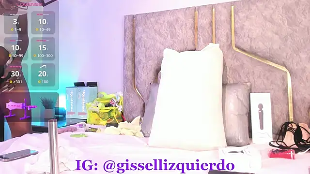 Snapshot of Liincostelloo chatting on 30, 6, 2026 Liincostelloo online show from 30, 6, 2026