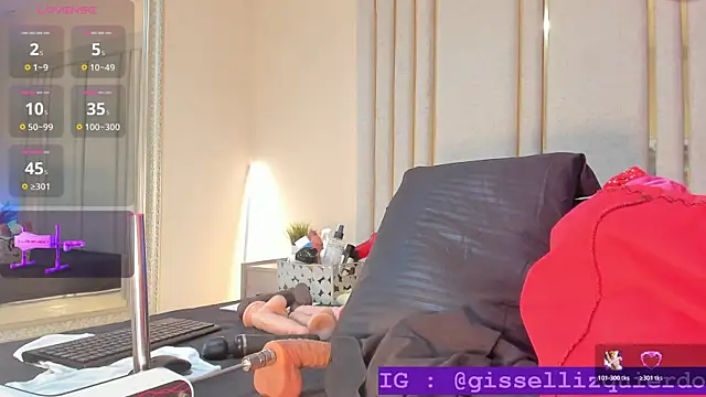 Liincostelloo online show from 7, 11, 2025