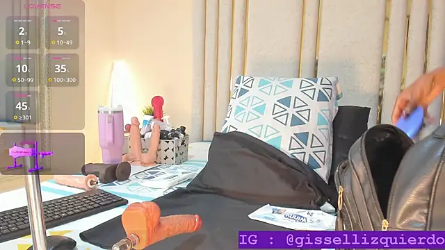 Liincostelloo online show from 5, 11, 2025