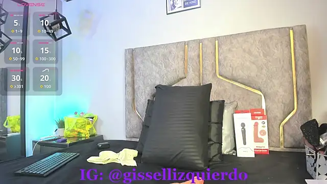 Snapshot of Liincostelloo chatting on 7, 6, 2026 Liincostelloo online show from 7, 6, 2026
