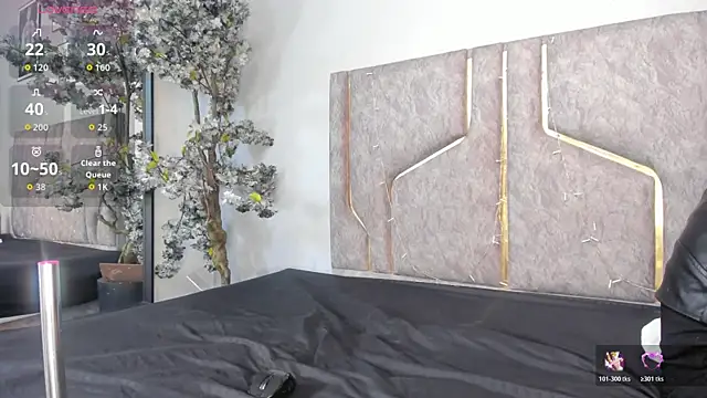 Snapshot of Liincostelloo chatting on 11, 1, 2026 Liincostelloo online show from 11, 1, 2026