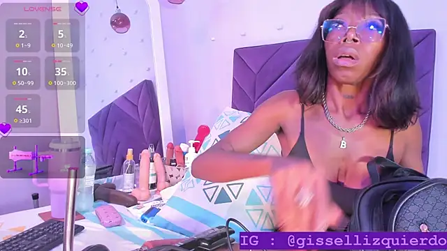 Liincostelloo online show from 7, 10, 2025