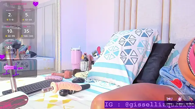 Liincostelloo online show from 16, 10, 2025