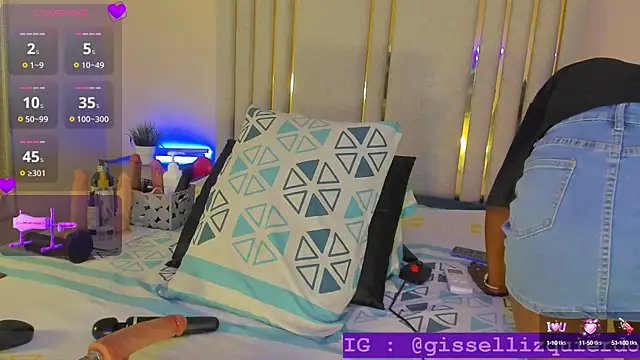 Liincostelloo online show from 4, 10, 2025