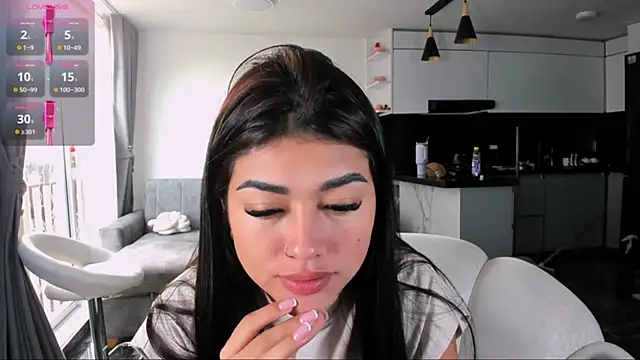 1lubonnie online show from 17, 11, 2025